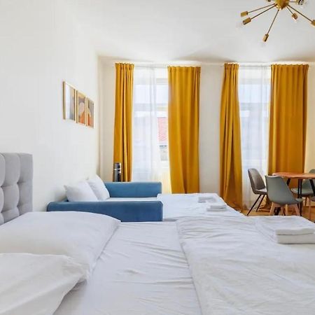 Apartment Near Hauptbahnhof - Kingsize Bed Wien Eksteriør bilde