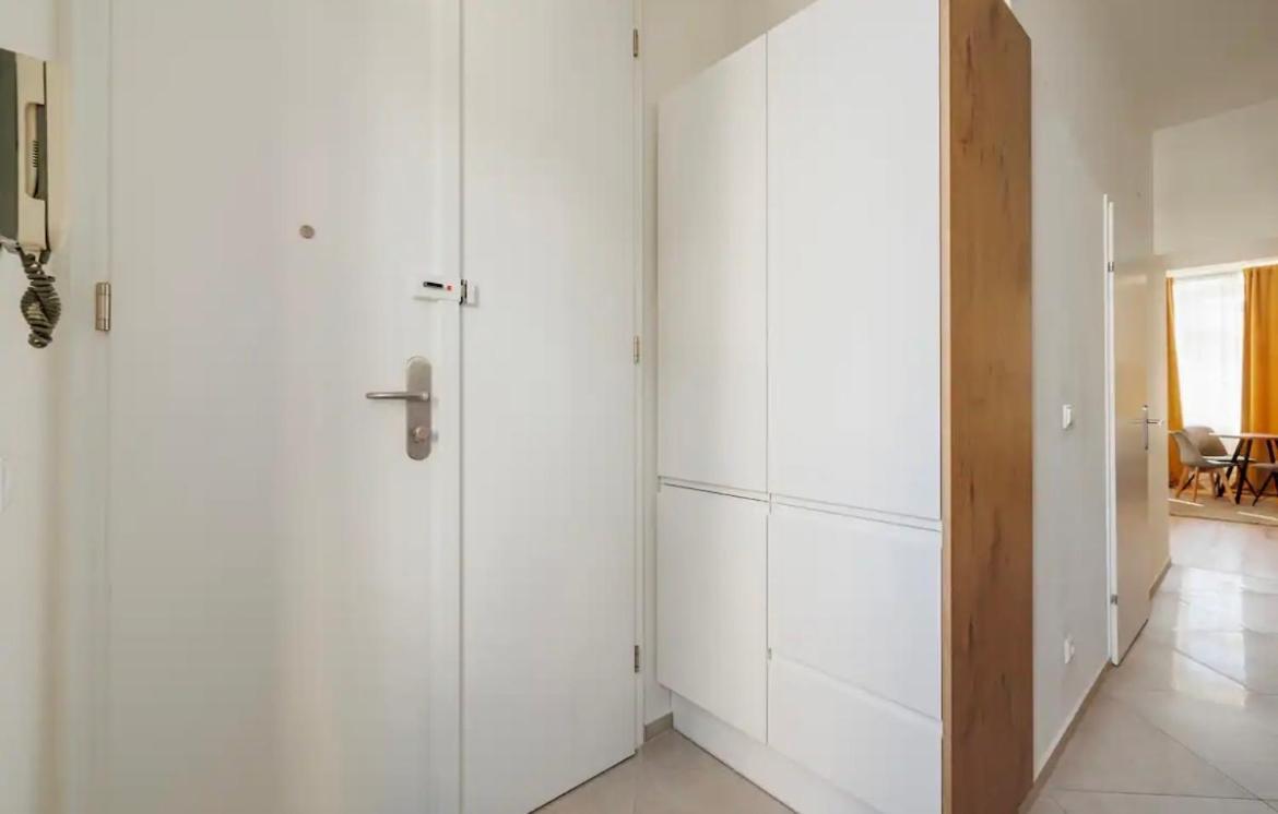 Apartment Near Hauptbahnhof - Kingsize Bed Wien Eksteriør bilde